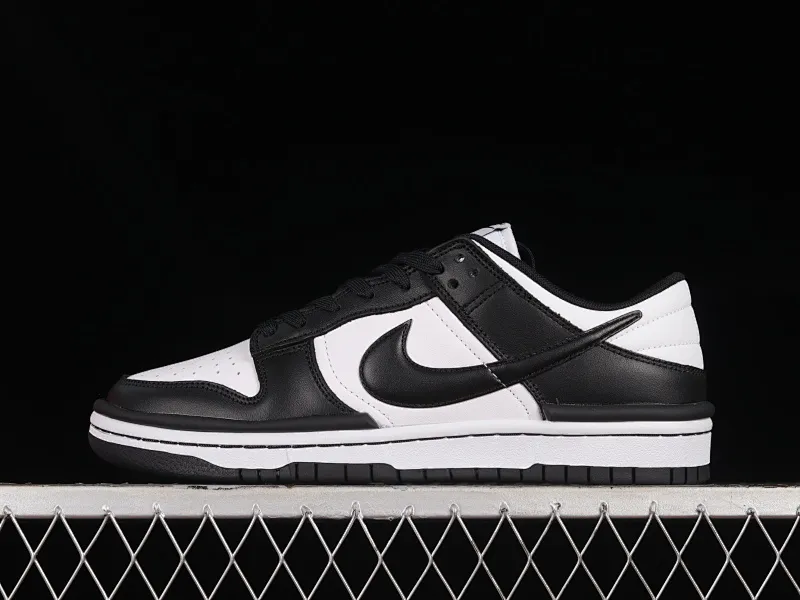 All categories Nk SB Dunk Series Nk SB Dunk Low low-top sneakers C version Nk Dunk Low "Twist Panda" Mutated Panda SB low-top sports and leisure sneakers DZ2794-001
